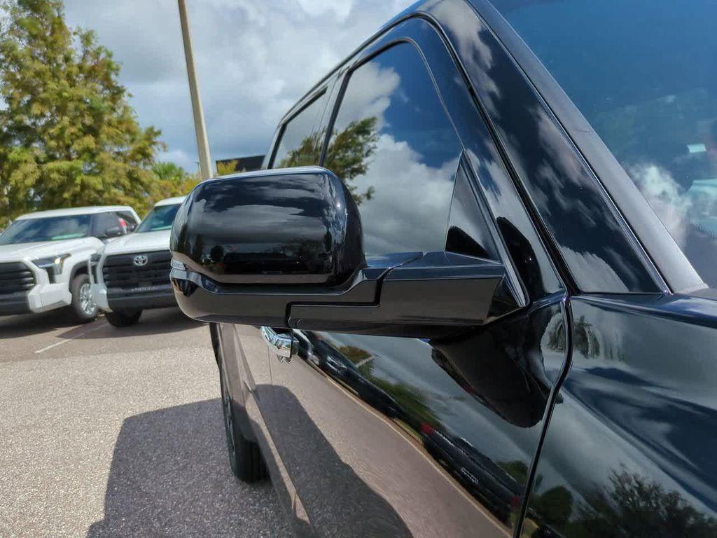new 2026 Toyota Tundra Hybrid car, priced at $65,930