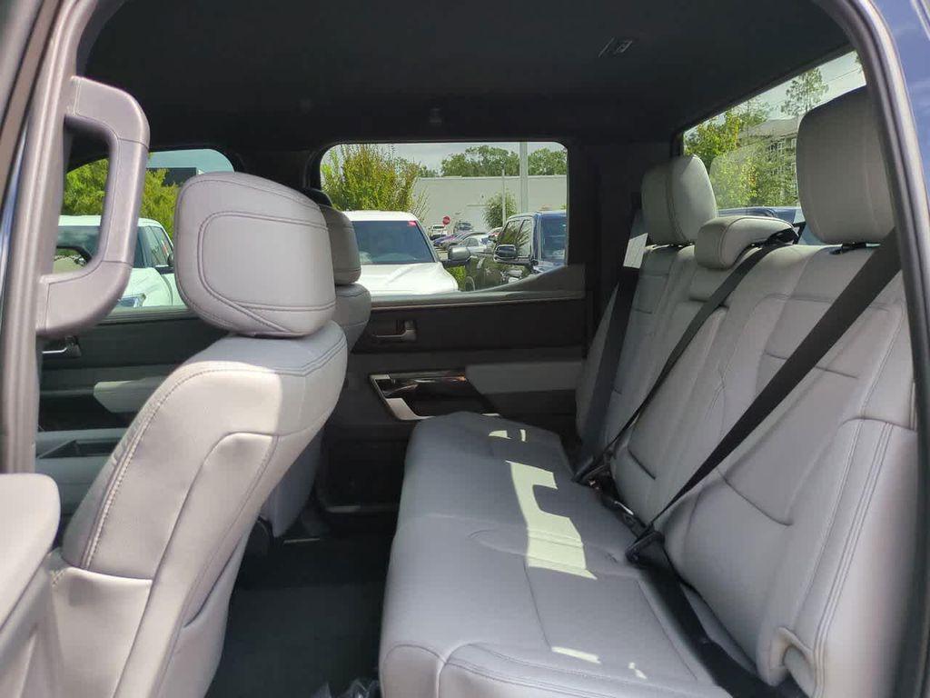 new 2026 Toyota Tundra Hybrid car, priced at $65,930