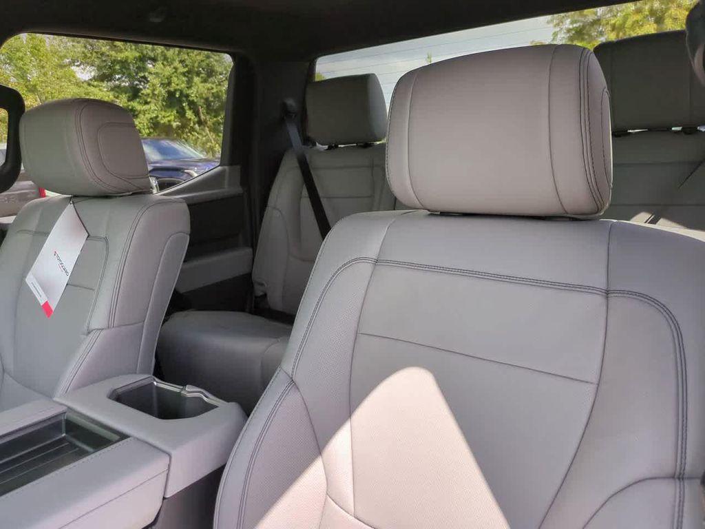 new 2026 Toyota Tundra Hybrid car, priced at $65,930