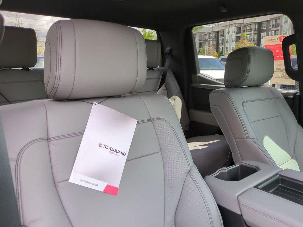 new 2026 Toyota Tundra Hybrid car, priced at $65,930