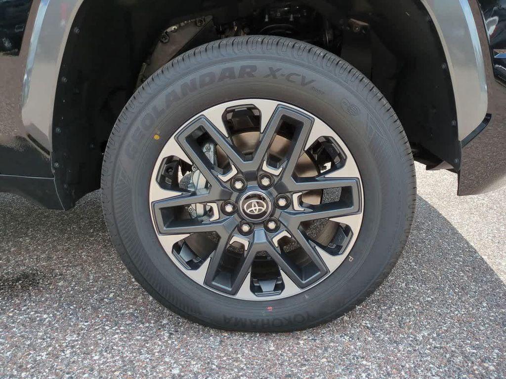 new 2026 Toyota Tundra Hybrid car, priced at $65,930