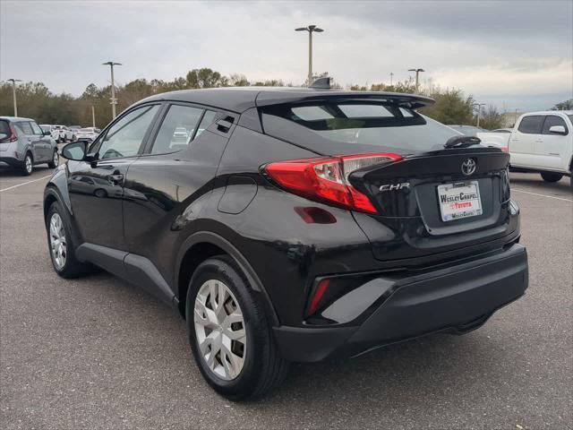 used 2020 Toyota C-HR car, priced at $18,244