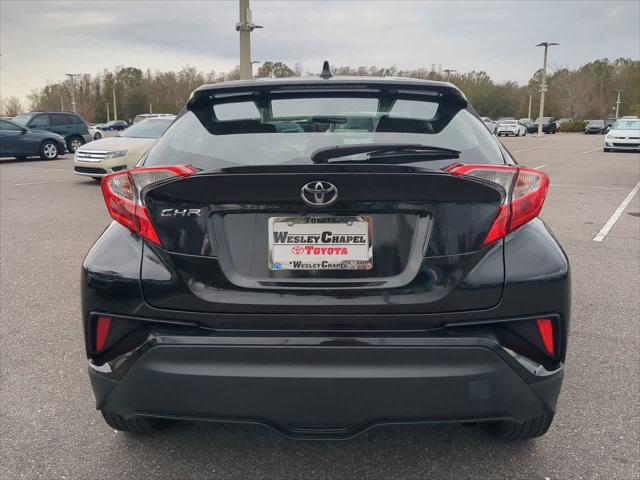 used 2020 Toyota C-HR car, priced at $18,244