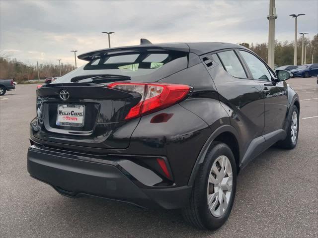 used 2020 Toyota C-HR car, priced at $18,244