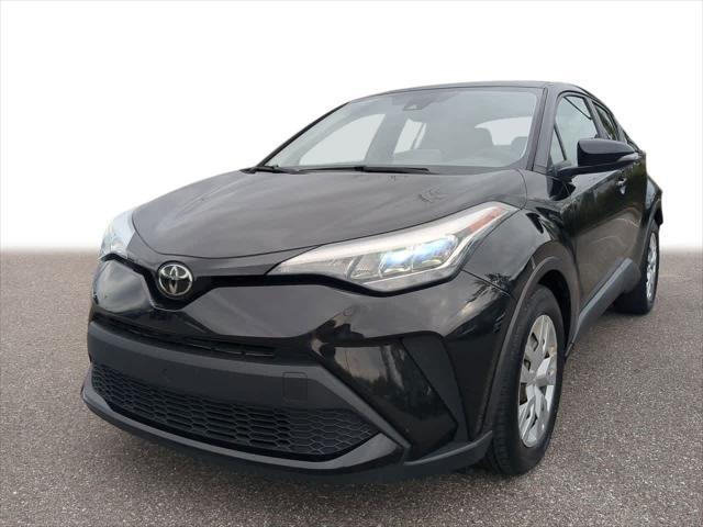 used 2020 Toyota C-HR car, priced at $18,244