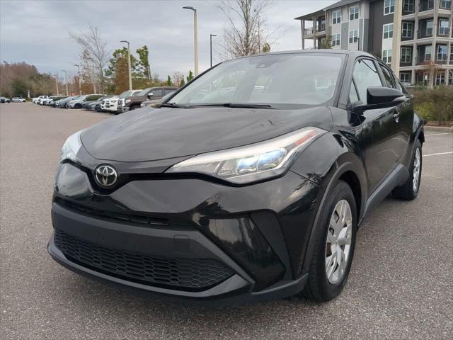 used 2020 Toyota C-HR car, priced at $18,244