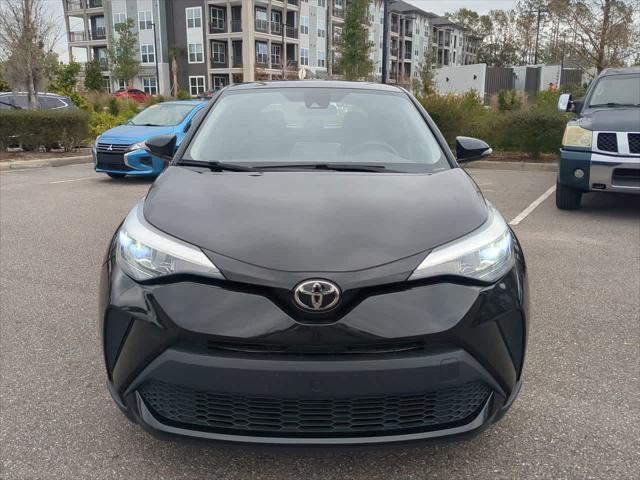 used 2020 Toyota C-HR car, priced at $18,244