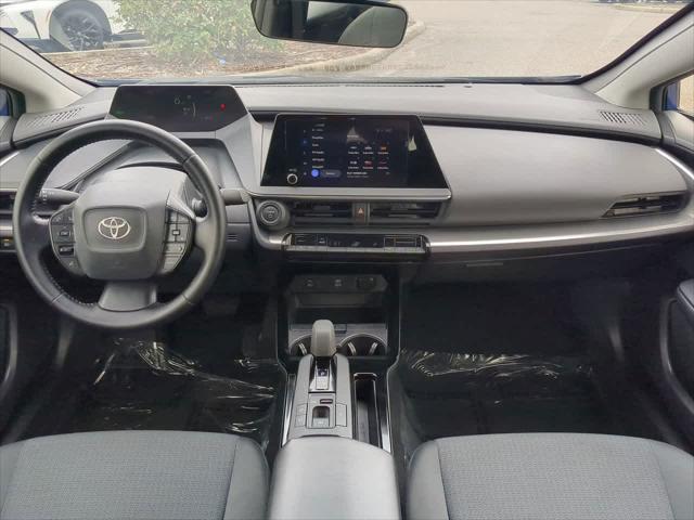 used 2024 Toyota Prius car, priced at $25,144