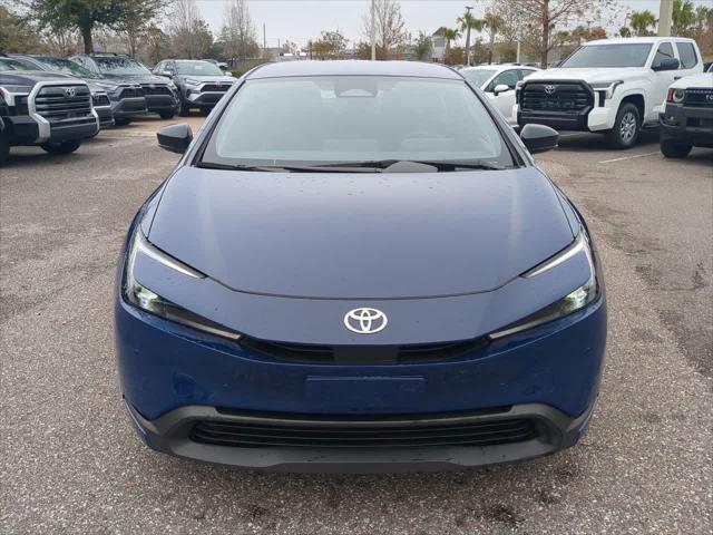 used 2024 Toyota Prius car, priced at $25,144