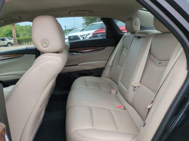 used 2018 Cadillac XTS car, priced at $16,699
