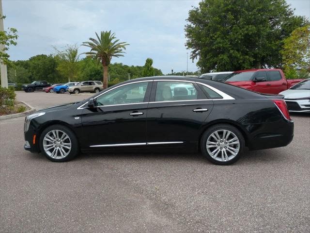 used 2018 Cadillac XTS car, priced at $16,699