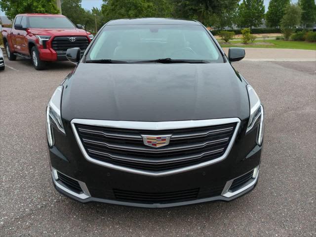 used 2018 Cadillac XTS car, priced at $16,699