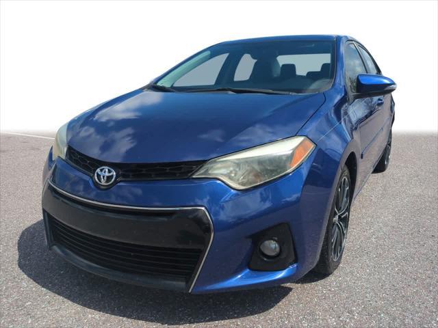 used 2016 Toyota Corolla car, priced at $13,444