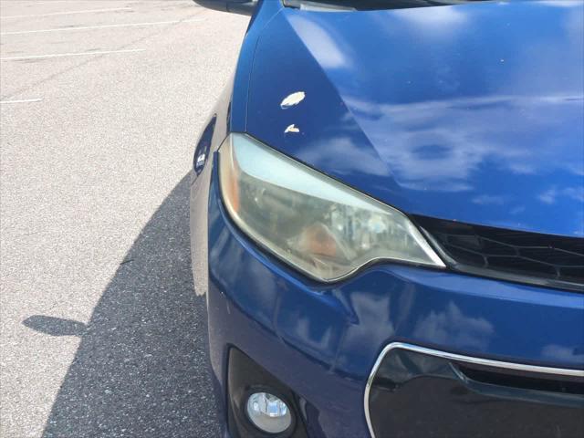 used 2016 Toyota Corolla car, priced at $13,444