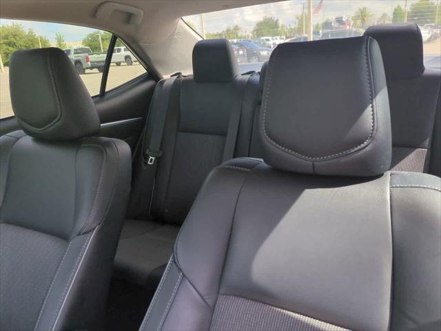 used 2016 Toyota Corolla car, priced at $13,444