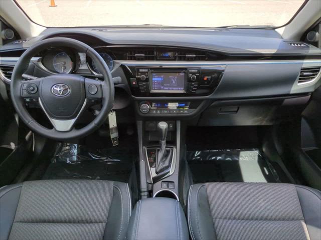 used 2016 Toyota Corolla car, priced at $13,444