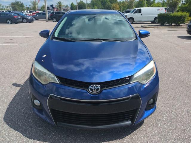 used 2016 Toyota Corolla car, priced at $13,444