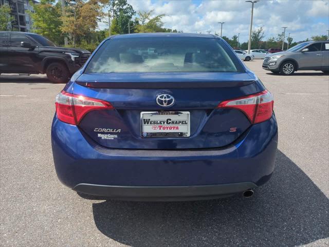 used 2016 Toyota Corolla car, priced at $13,444