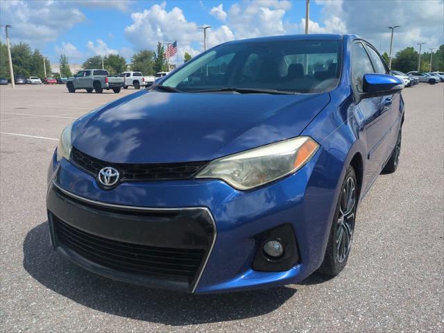 used 2016 Toyota Corolla car, priced at $13,444