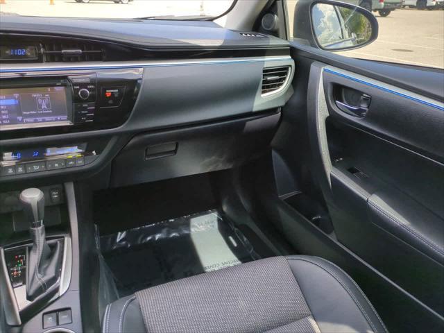 used 2016 Toyota Corolla car, priced at $13,444