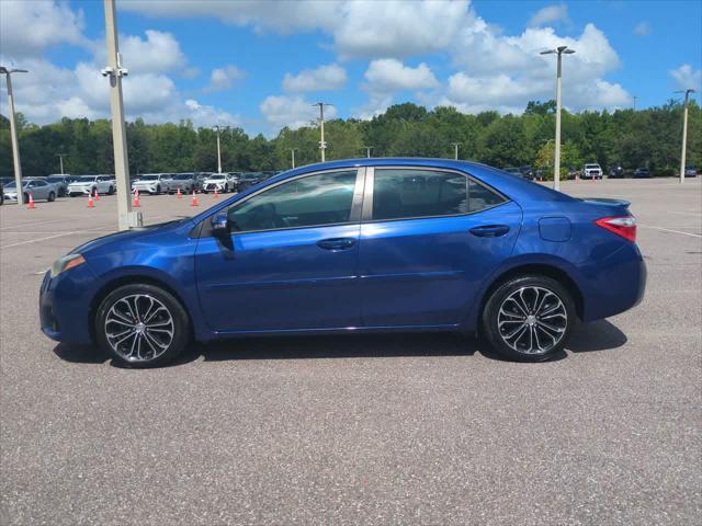 used 2016 Toyota Corolla car, priced at $13,444