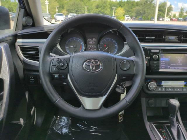used 2016 Toyota Corolla car, priced at $13,444