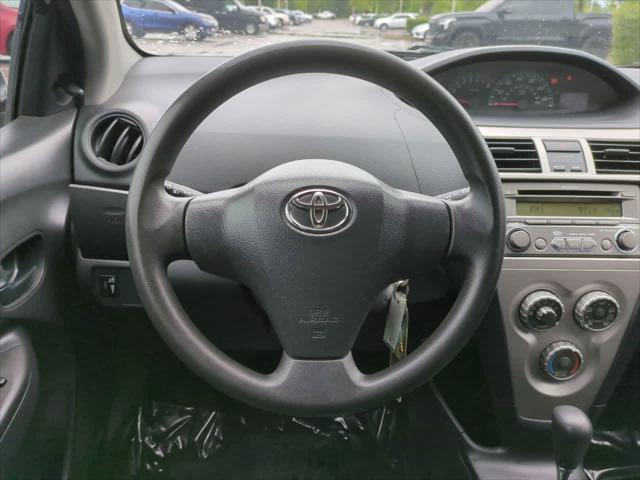 used 2012 Toyota Yaris car, priced at $6,299