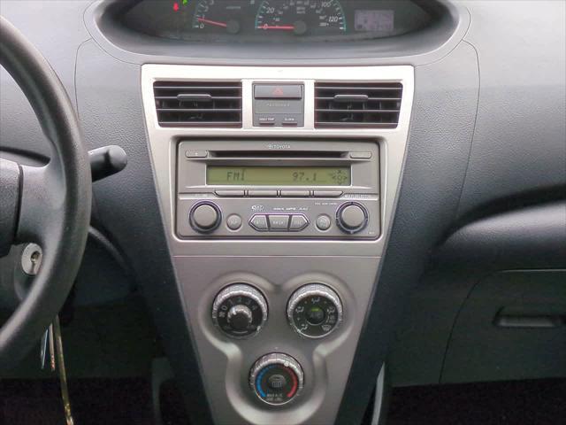 used 2012 Toyota Yaris car, priced at $6,299