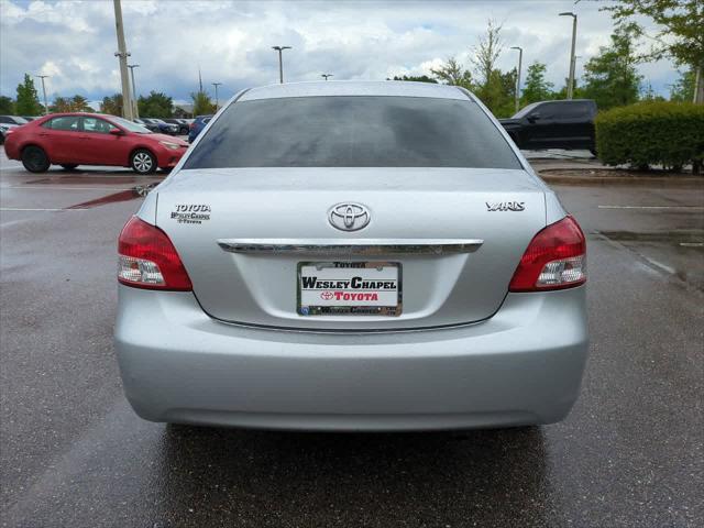 used 2012 Toyota Yaris car, priced at $6,299