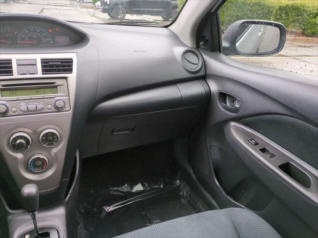 used 2012 Toyota Yaris car, priced at $6,299