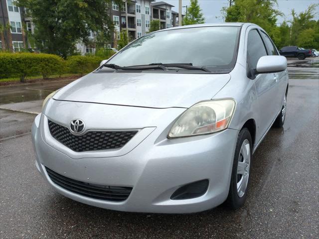 used 2012 Toyota Yaris car, priced at $6,299