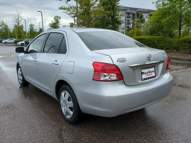 used 2012 Toyota Yaris car, priced at $6,299