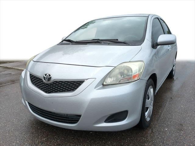 used 2012 Toyota Yaris car, priced at $6,299