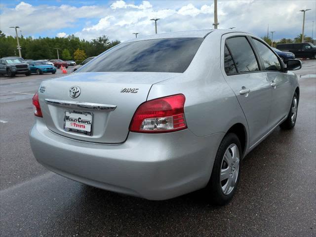 used 2012 Toyota Yaris car, priced at $6,299