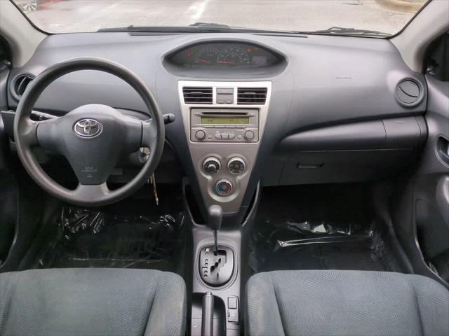 used 2012 Toyota Yaris car, priced at $6,299