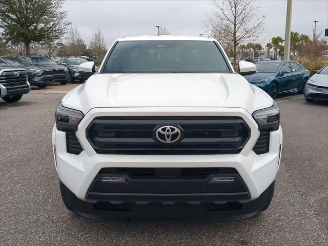 used 2024 Toyota Tacoma car, priced at $35,444