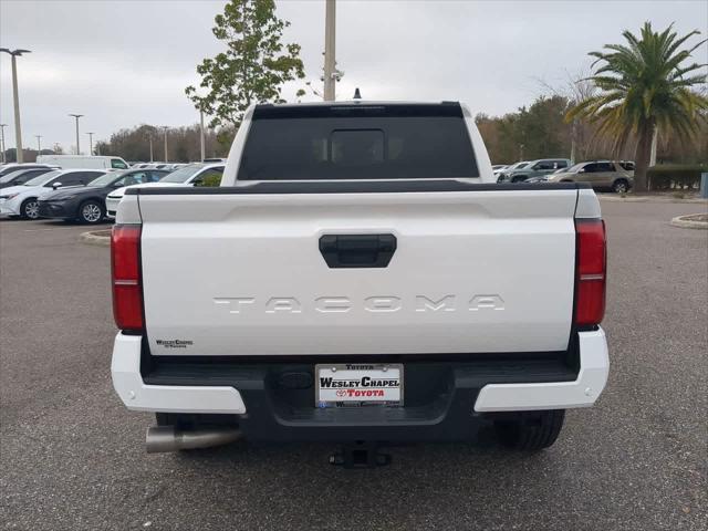 used 2024 Toyota Tacoma car, priced at $35,444