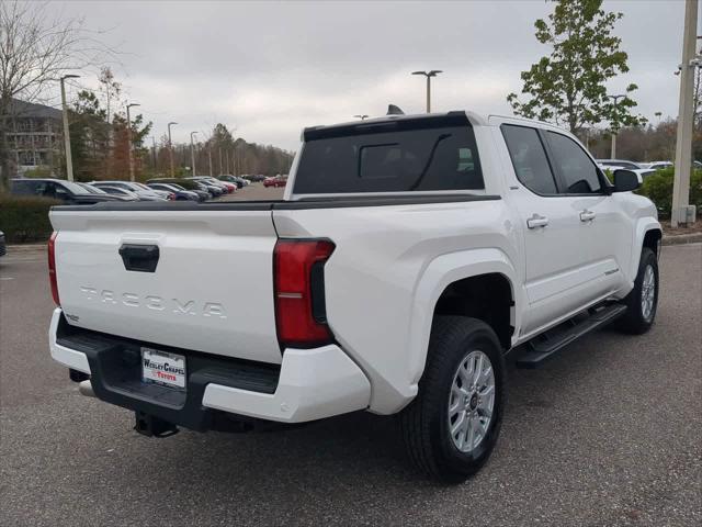 used 2024 Toyota Tacoma car, priced at $35,444