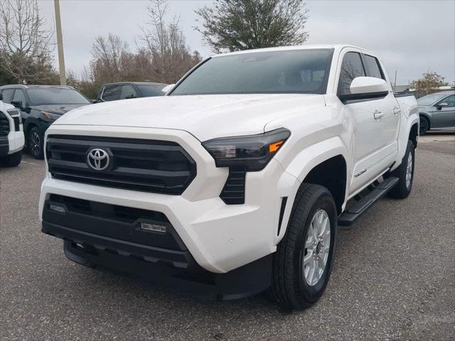 used 2024 Toyota Tacoma car, priced at $35,444