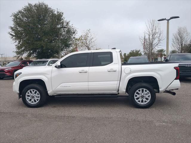 used 2024 Toyota Tacoma car, priced at $35,444