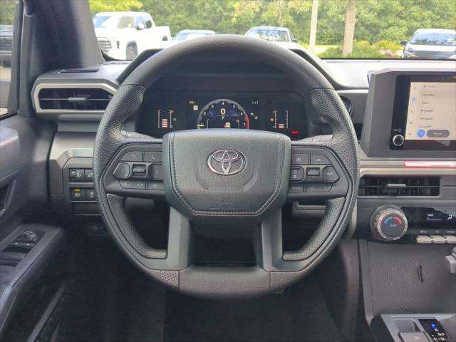 used 2024 Toyota Tacoma car, priced at $35,444