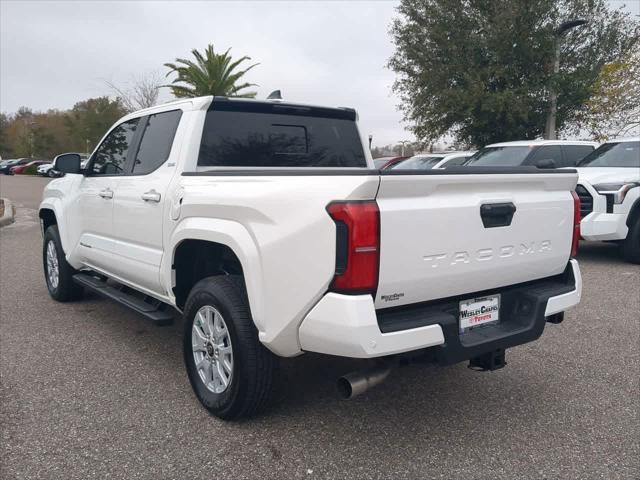 used 2024 Toyota Tacoma car, priced at $35,444