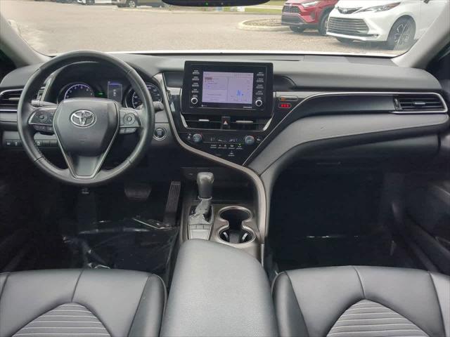 used 2024 Toyota Camry car, priced at $25,999