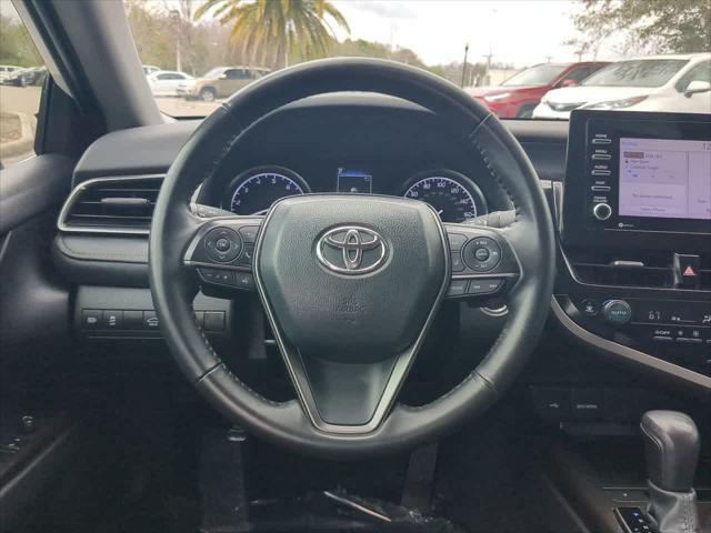 used 2024 Toyota Camry car, priced at $25,999