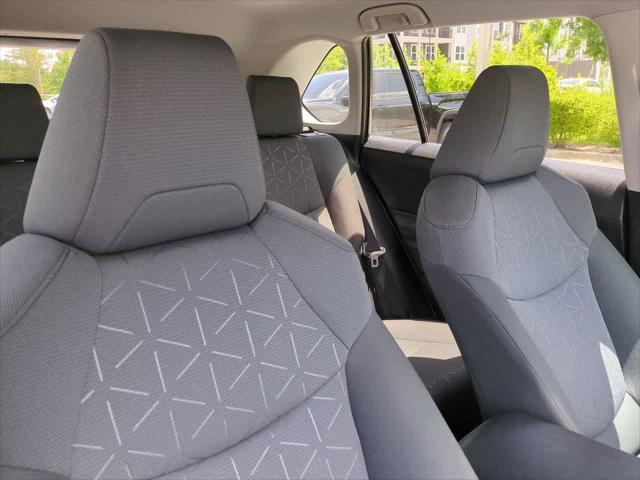 used 2023 Toyota RAV4 car, priced at $26,744