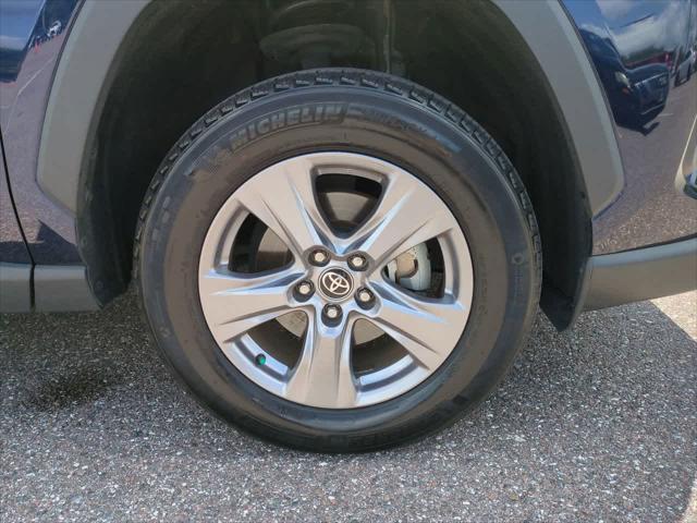 used 2023 Toyota RAV4 car, priced at $26,744