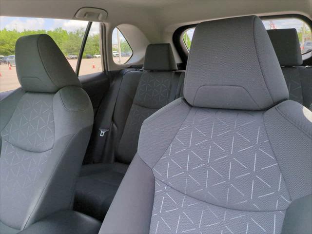 used 2023 Toyota RAV4 car, priced at $26,744