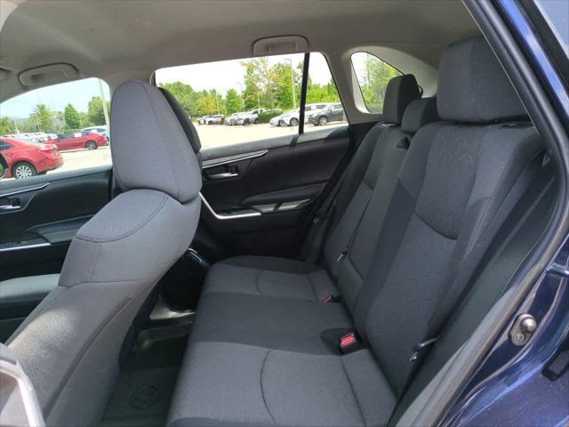 used 2023 Toyota RAV4 car, priced at $26,744