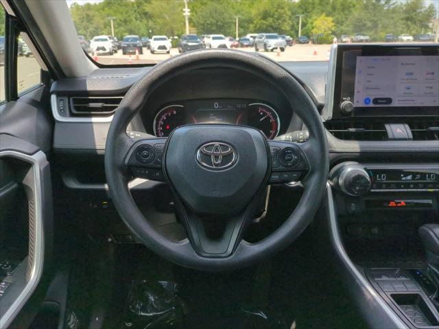used 2023 Toyota RAV4 car, priced at $26,744