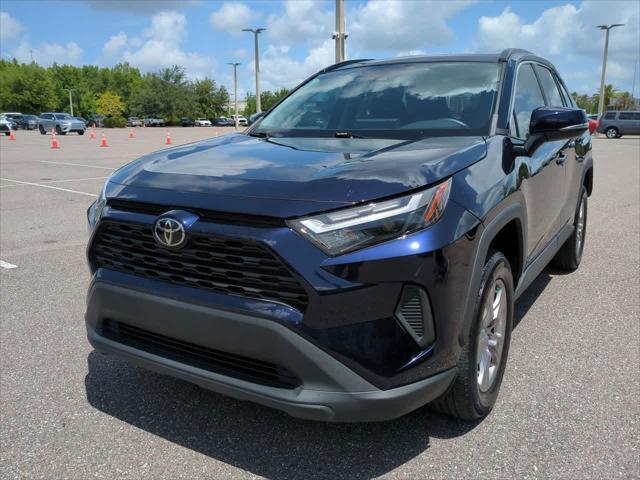 used 2023 Toyota RAV4 car, priced at $26,744